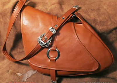 Hand Made Leather Bags
